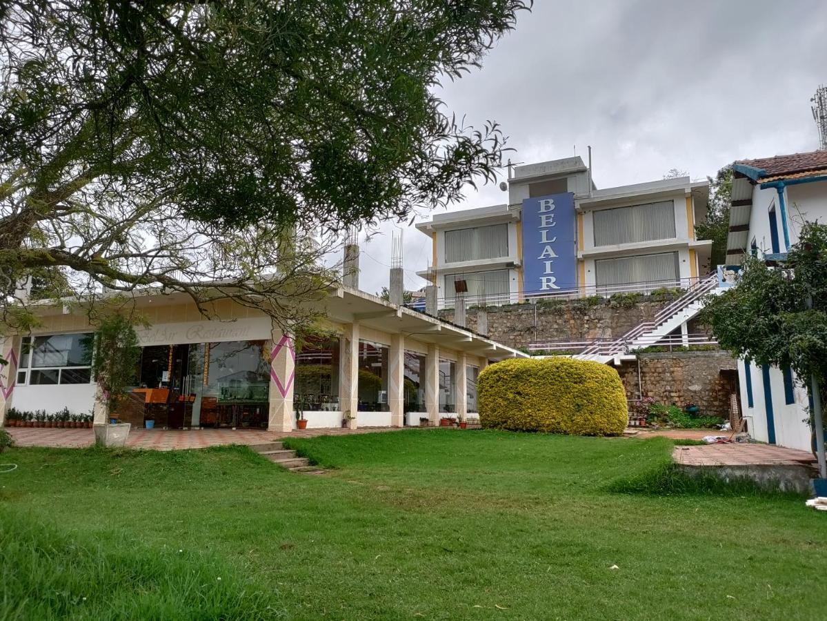 Belair Cottages 科塔吉里 外观 照片