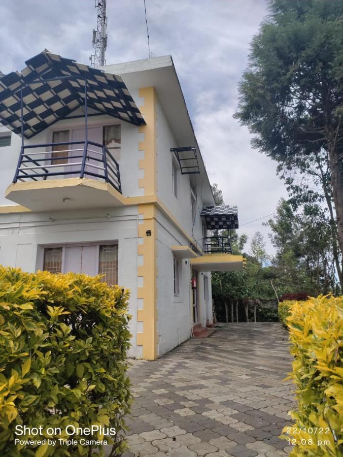 Belair Cottages 科塔吉里 外观 照片